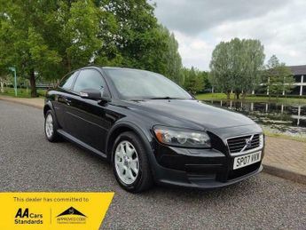 Volvo C30 1.6 S Coupe 2dr Petrol Manual (167 g/km, 99 bhp)