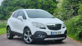 Vauxhall Mokka 1.4T SE Auto 2WD Euro 5 5dr