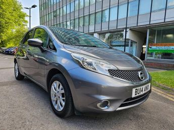 Nissan Note ACENTA PREMIUM