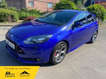 Ford Focus ST-3 2.0 250