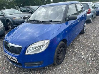 Skoda Fabia 1.2 HTP 6V 1 5dr