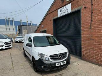 Mercedes G Class 1.5 109 CDI BlueEfficiency L2 Euro 5 (s/s) 5dr