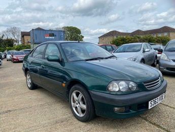 Toyota Avensis 2.0 CDX 5dr