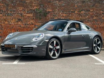 Porsche 911 Carrera S 3.8 991 50th Anniversary Edition - Rare Manual Gearbox