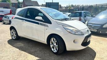 Ford Ka 1.2 Titanium Euro 5 3dr