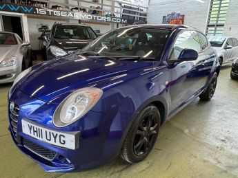 Alfa Romeo Mito 16V SPRINT