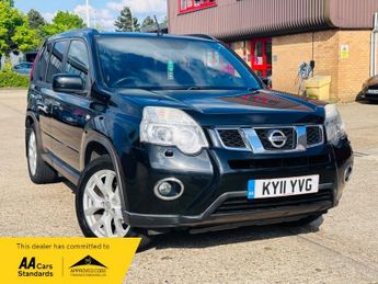 Nissan X-Trail 2.0 dCi Tekna SUV 5dr Diesel Manual 4WD Euro 5 (173 ps)
