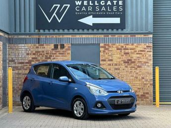 Hyundai I10 1.0 SE 5d 65 BHP