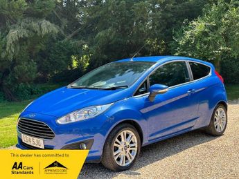 Ford Fiesta ZETEC