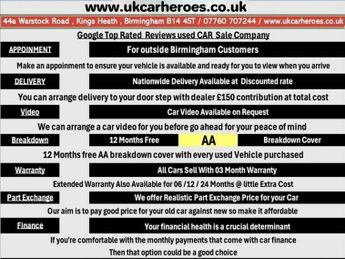 Fiat 500 1.2 PETROL 3 DOOR 70 BHP ( AUTOMATIC )