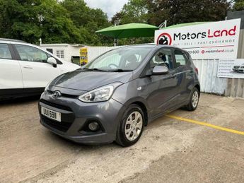 Hyundai I10 1.2 SE Euro 5 5dr