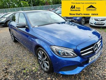 Mercedes C Class C350 E SPORT PREMIUM PLUS