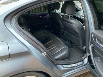 BMW 5 SERIES 530d XDRIVE M SPORT
