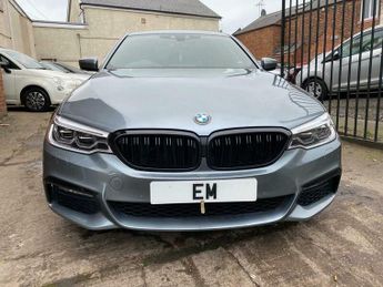 BMW 5 SERIES 530d XDRIVE M SPORT