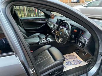 BMW 5 SERIES 530d XDRIVE M SPORT