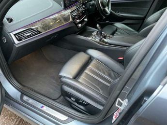 BMW 5 SERIES 530d XDRIVE M SPORT