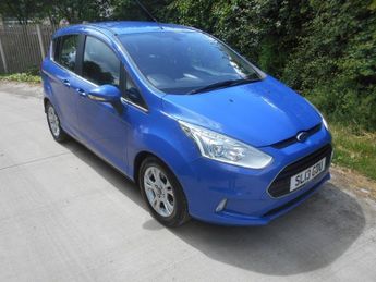 Ford B Max ZETEC