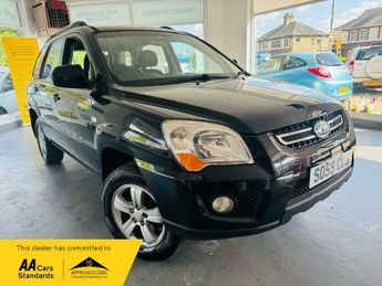 Kia Sportage 2.0 XE 2WD 5dr