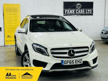 Mercedes GLA 2.1 GLA220 CDI Sport 7G-DCT 4MATIC Euro 6 (s/s) 5dr