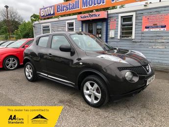 Nissan Juke VISIA