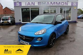 Vauxhall ADAM 1.2 ENERGISED