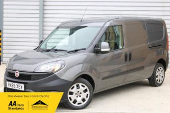 Fiat Doblo 16V SX MAXI MULTIJET II