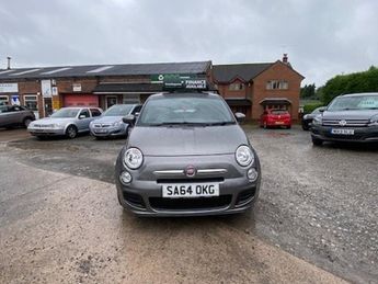 Fiat 500 S-Fantastic Fiat 500 S Immaculate Condition - Great Service Hist