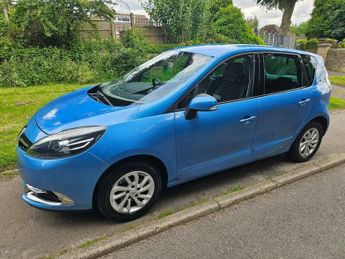 Renault Scenic 1.5 dCi Dynamique TomTom EDC Euro 5 5dr