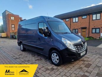 Renault Master MM35 BUSINESS PLUS DCI