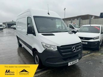 Mercedes Sprinter 314 CDI PROGRESSIVE