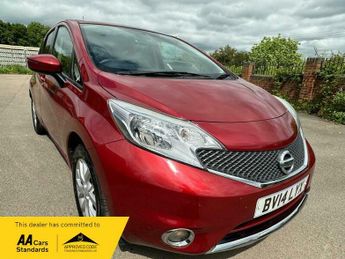 Nissan Note DCI ACENTA