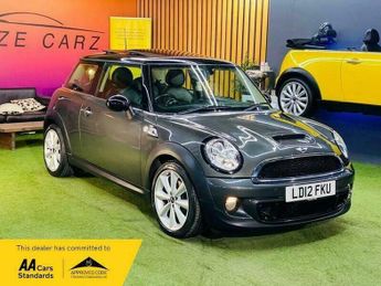 MINI Hatch 1.6 Cooper S Steptronic Euro 5 3dr