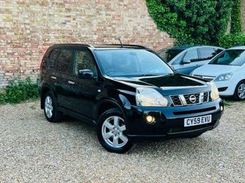 Nissan X-Trail 2.0 dCi Acenta 4WD Euro 4 5dr
