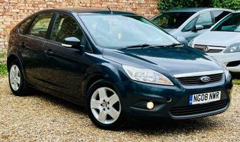 Ford Focus 1.6 TDCi Style 5dr