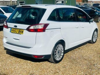 Ford C Max 1.6 TDCi Titanium Euro 5 5dr