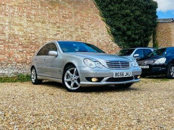 Mercedes C Class 3.0 C320 CDI Sport Edition 7G-Tronic 4dr