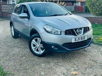 Nissan Qashqai 1.5 dCi Acenta 2WD Euro 5 5dr