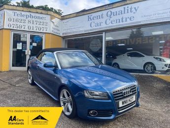 Audi A5 TDI S LINE