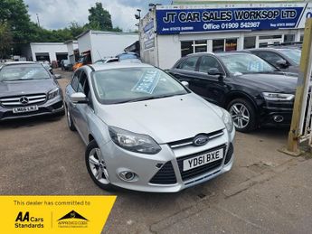 Ford Focus ZETEC