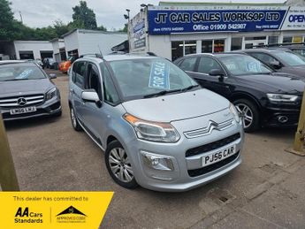 Citroen C3 EXCLUSIVE PICASSO