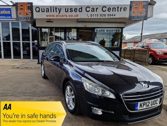 Peugeot 508 HDI SW ACTIVE
