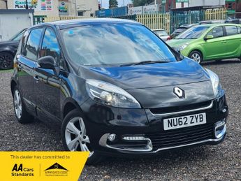 Renault Scenic 1.6 VVT Dynamique TomTom Euro 5 5dr