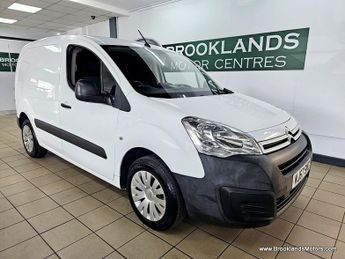 Citroen Berlingo 1.6 850 ENTERPRISE L1 BLUEHDI [STUNNING EXAMPLE]