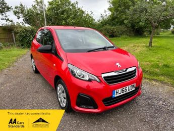 Peugeot 108 ACCESS