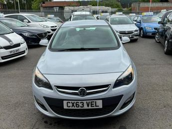 Vauxhall Astra ES CDTI ECOFLEX S/S