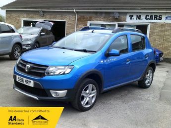 Dacia Sandero STEPWAY AMBIANCE TCE