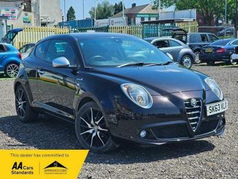 Alfa Romeo Mito 875 TB TwinAir Sportiva Euro 6 (s/s) 3dr