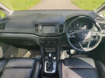 SEAT Alhambra TDI XCELLENCE DSG