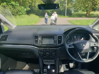 SEAT Alhambra TDI XCELLENCE DSG