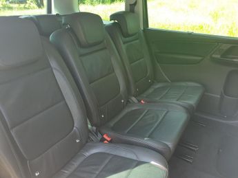 SEAT Alhambra TDI XCELLENCE DSG